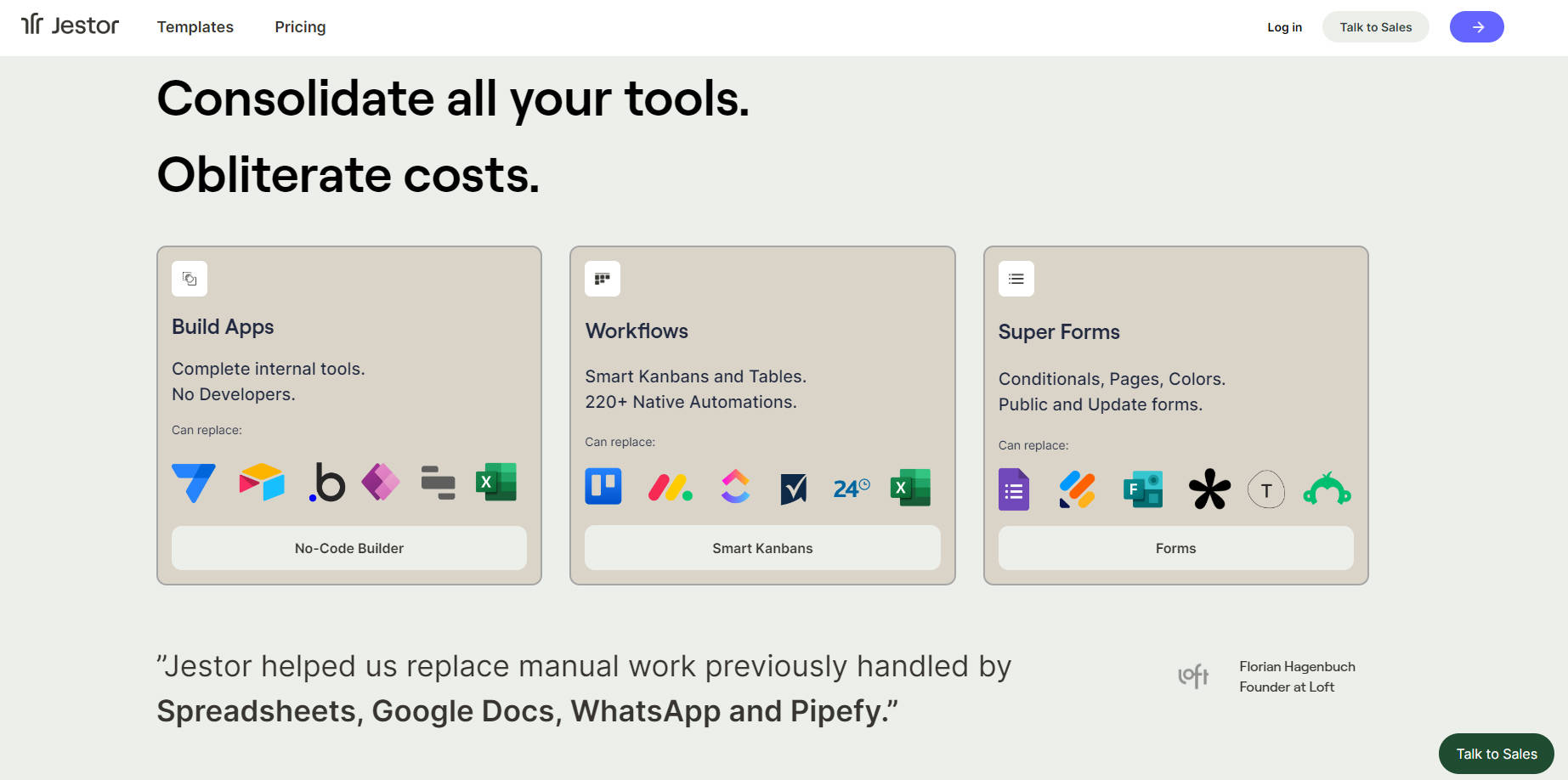 Jestor gallery image