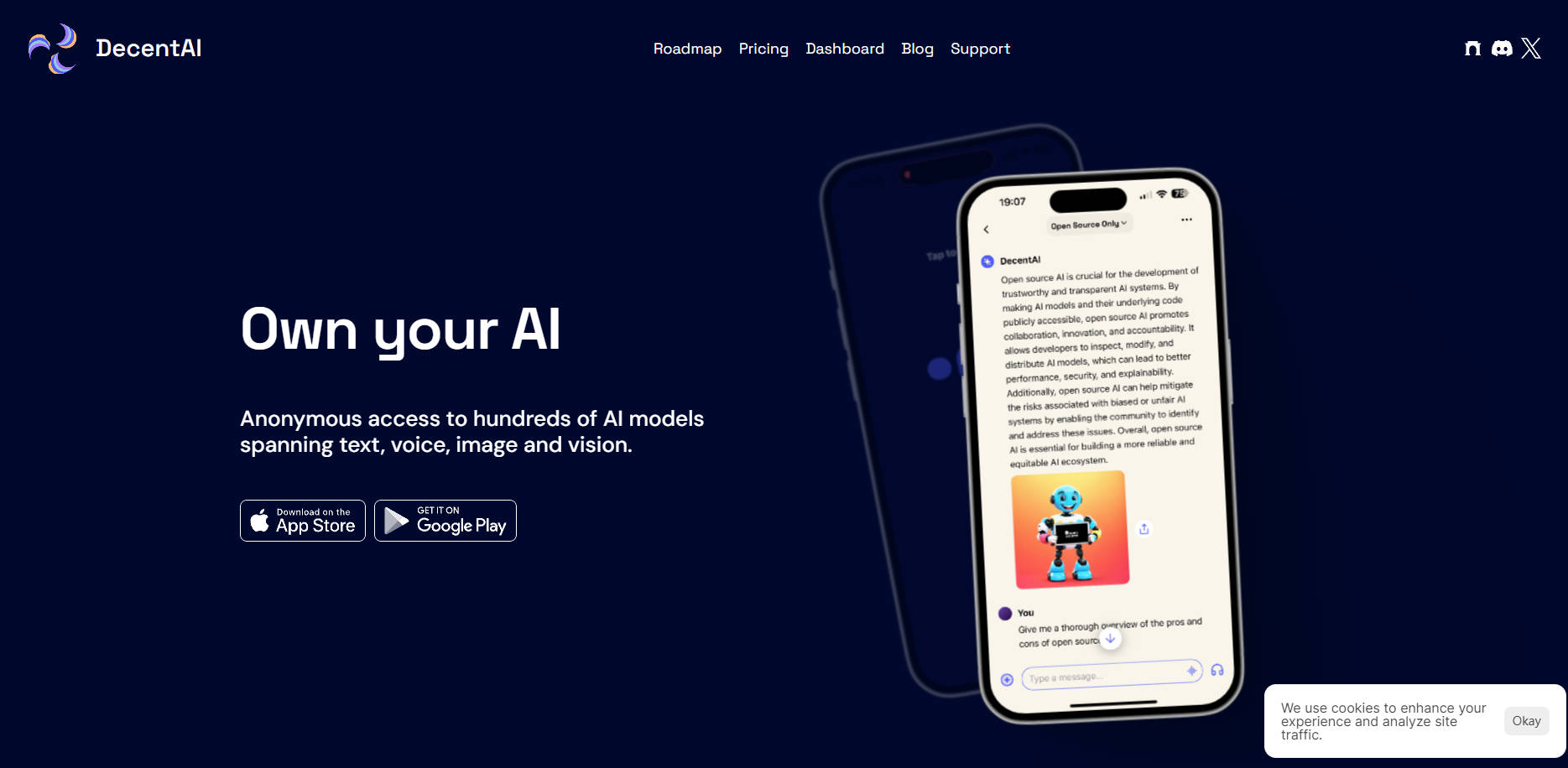 DecentAI gallery image