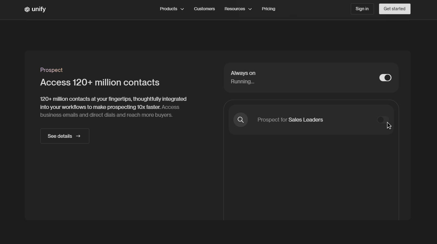 Unify AI gallery image