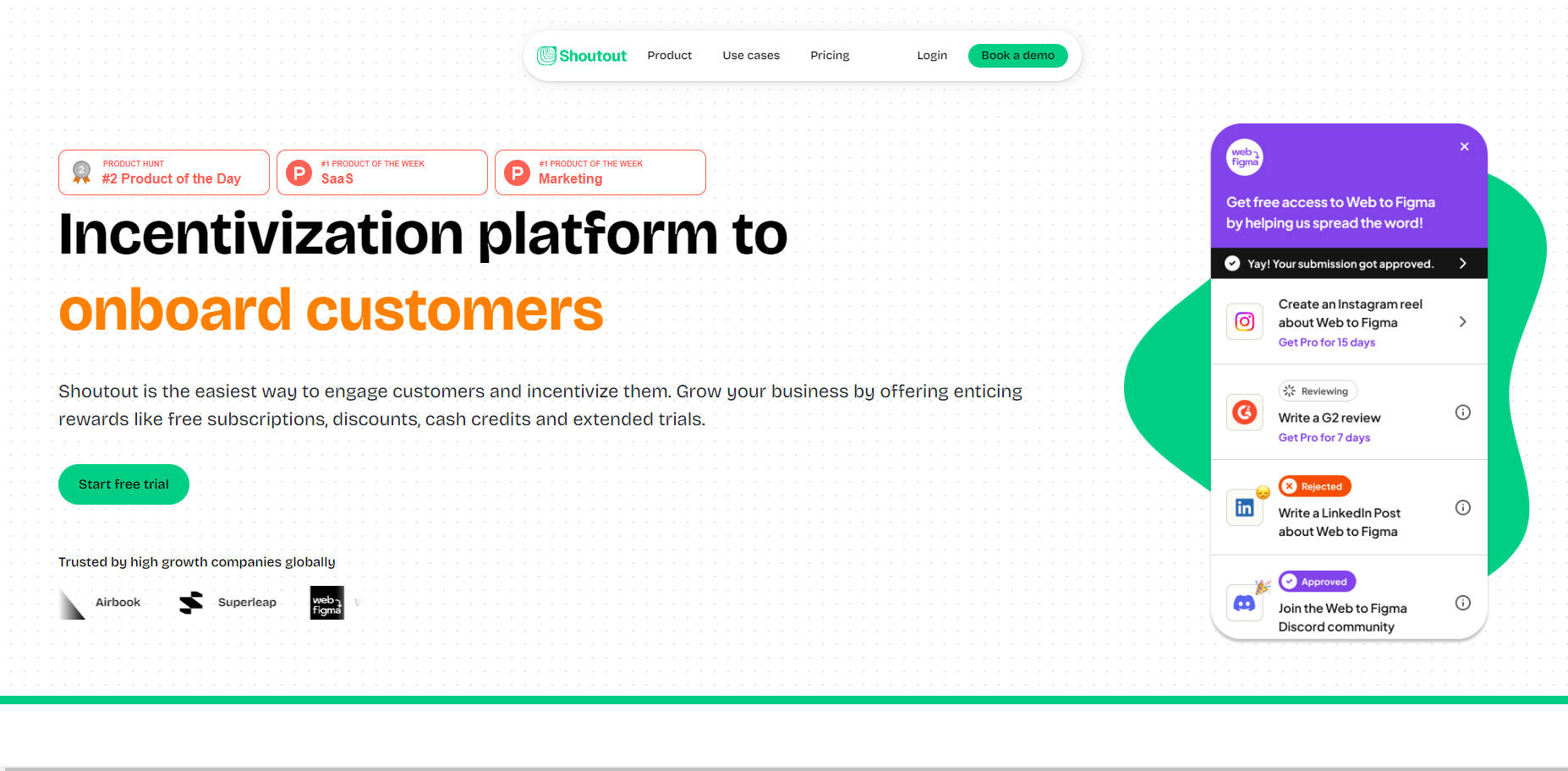 Shoutout gallery image