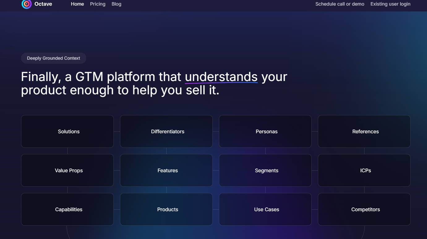 Octave gallery image