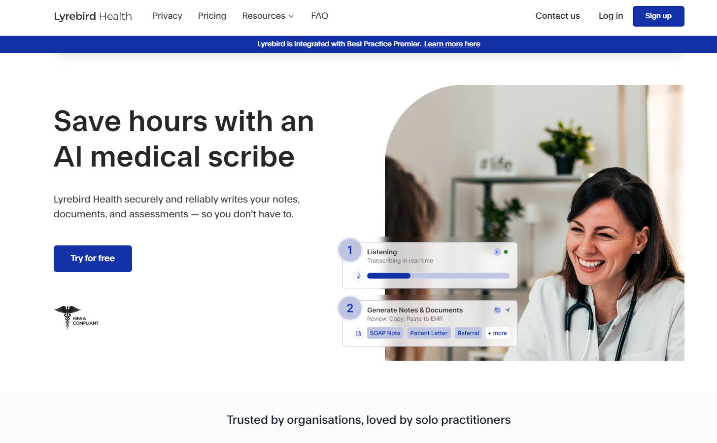 Lyrebird Health gallery image