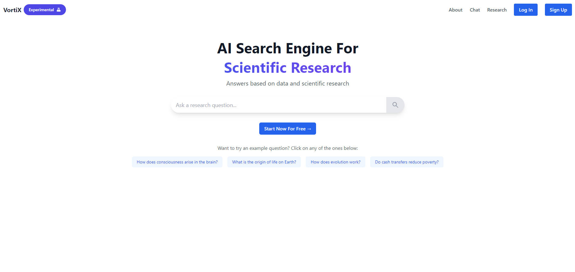 Vortex AI gallery image