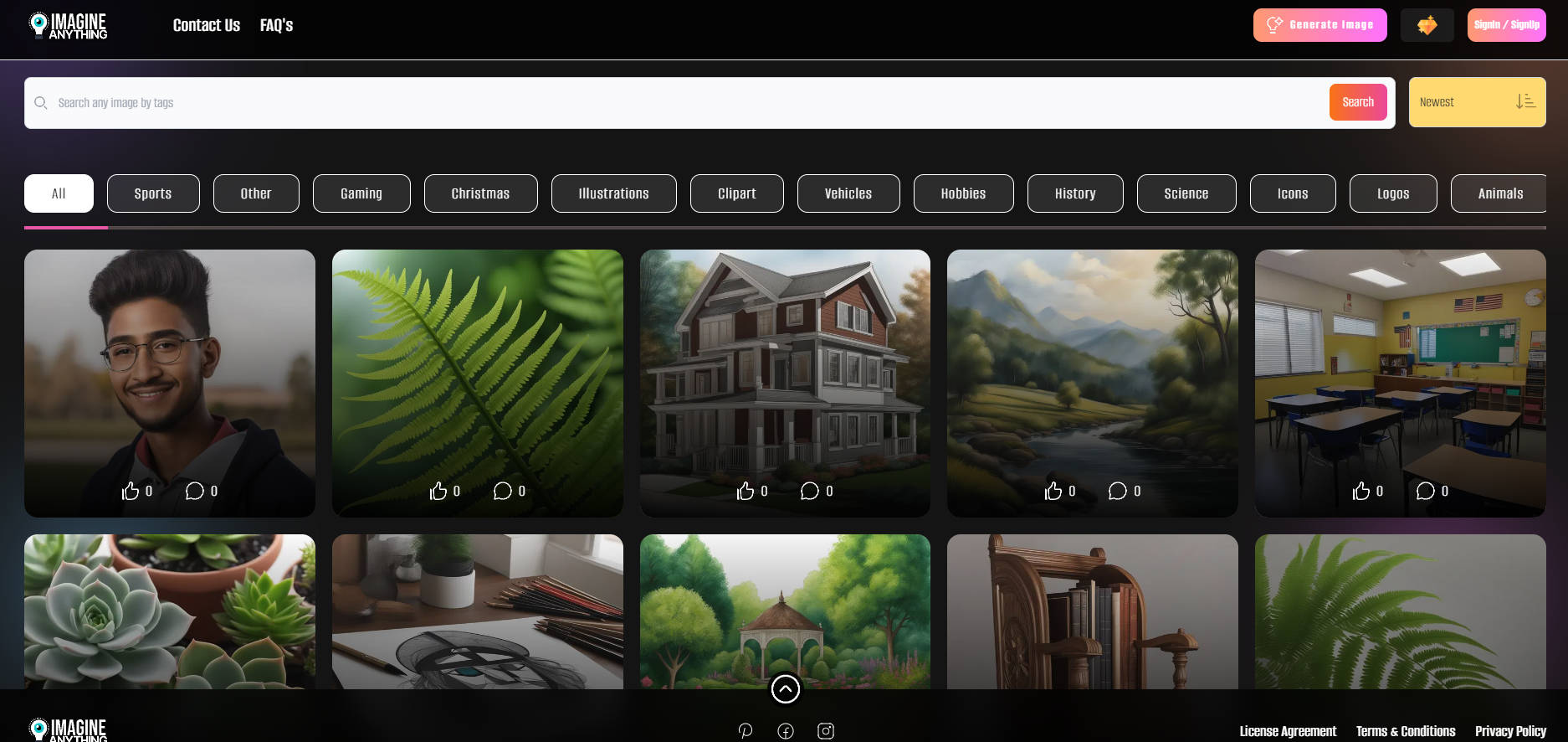 Imagine Anything gallery image