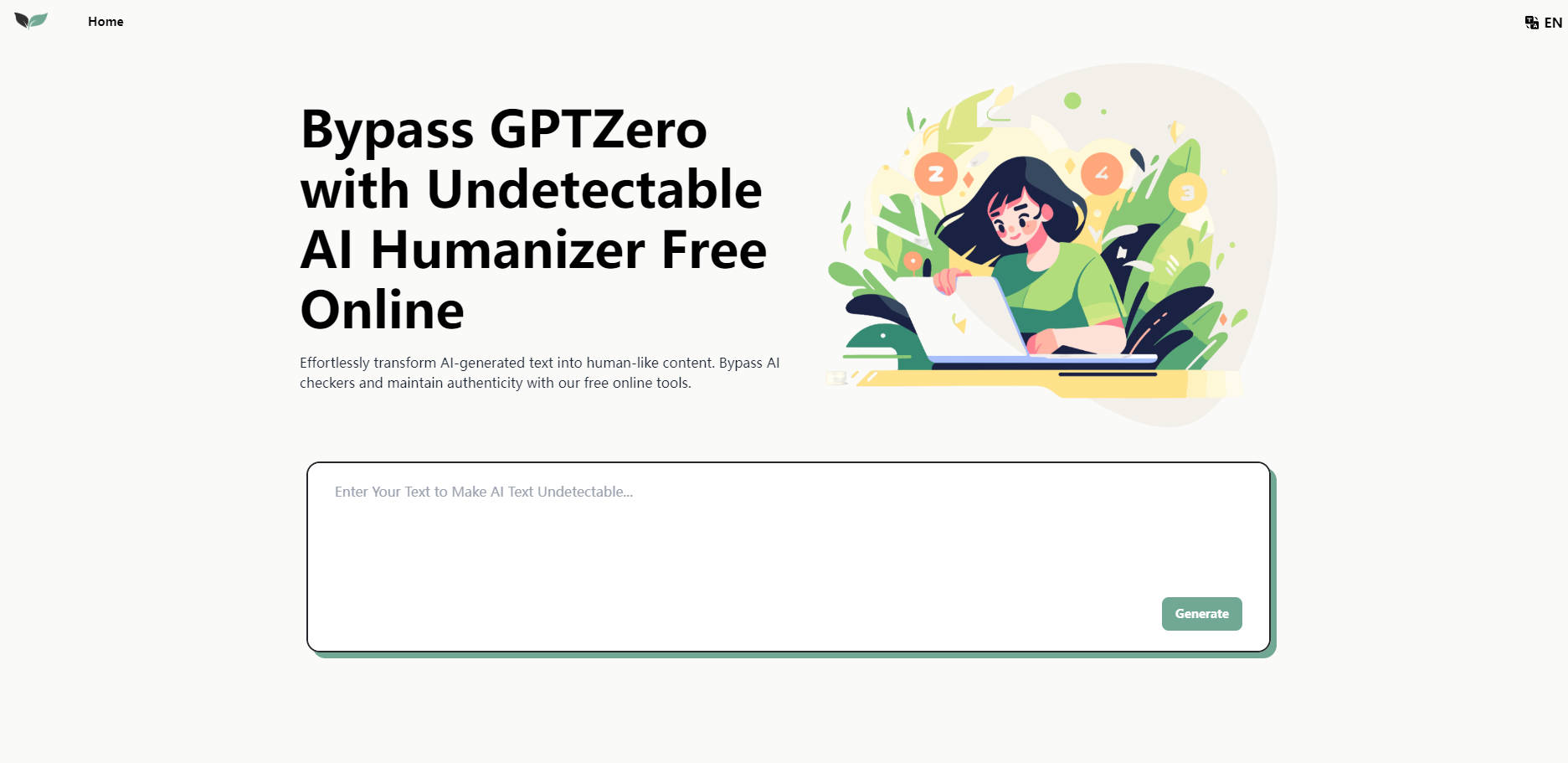 UndetectableGPT gallery image