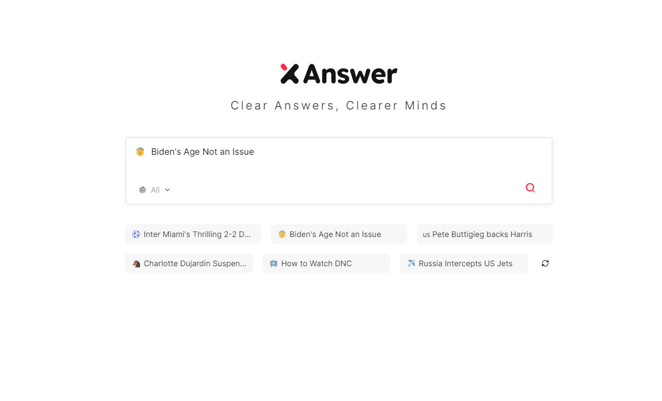 XAnswer gallery image