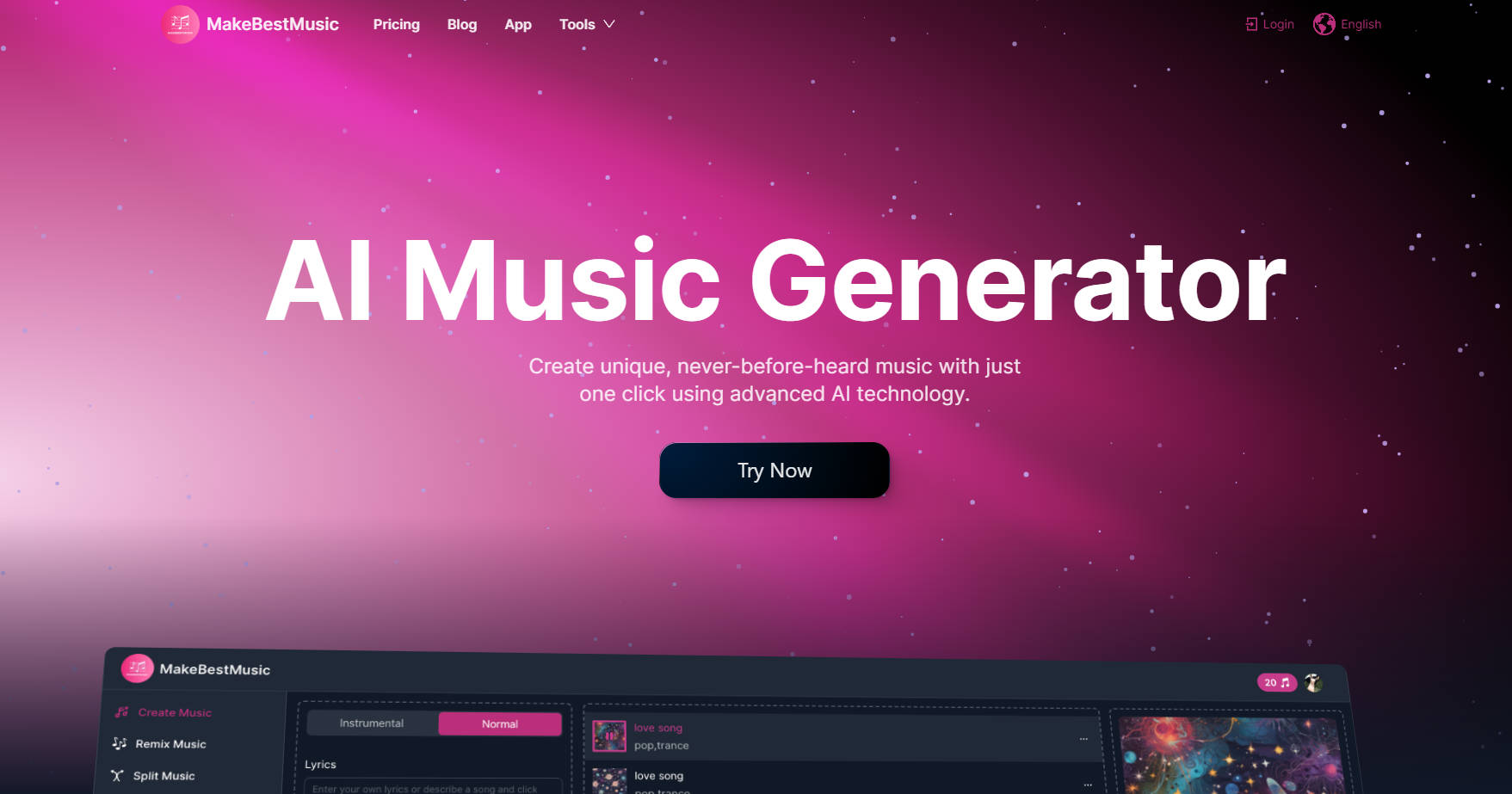 MakeBestMusic gallery image