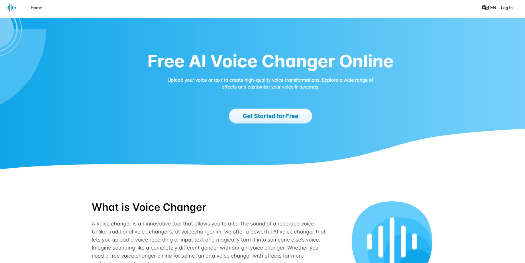 VoiceChanger.im gallery image