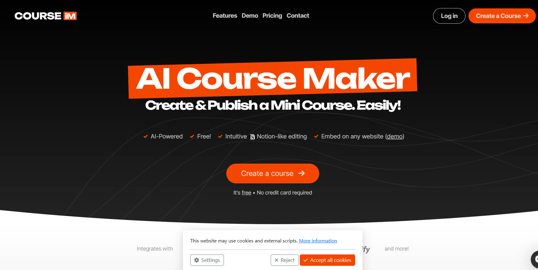 Course.im gallery image