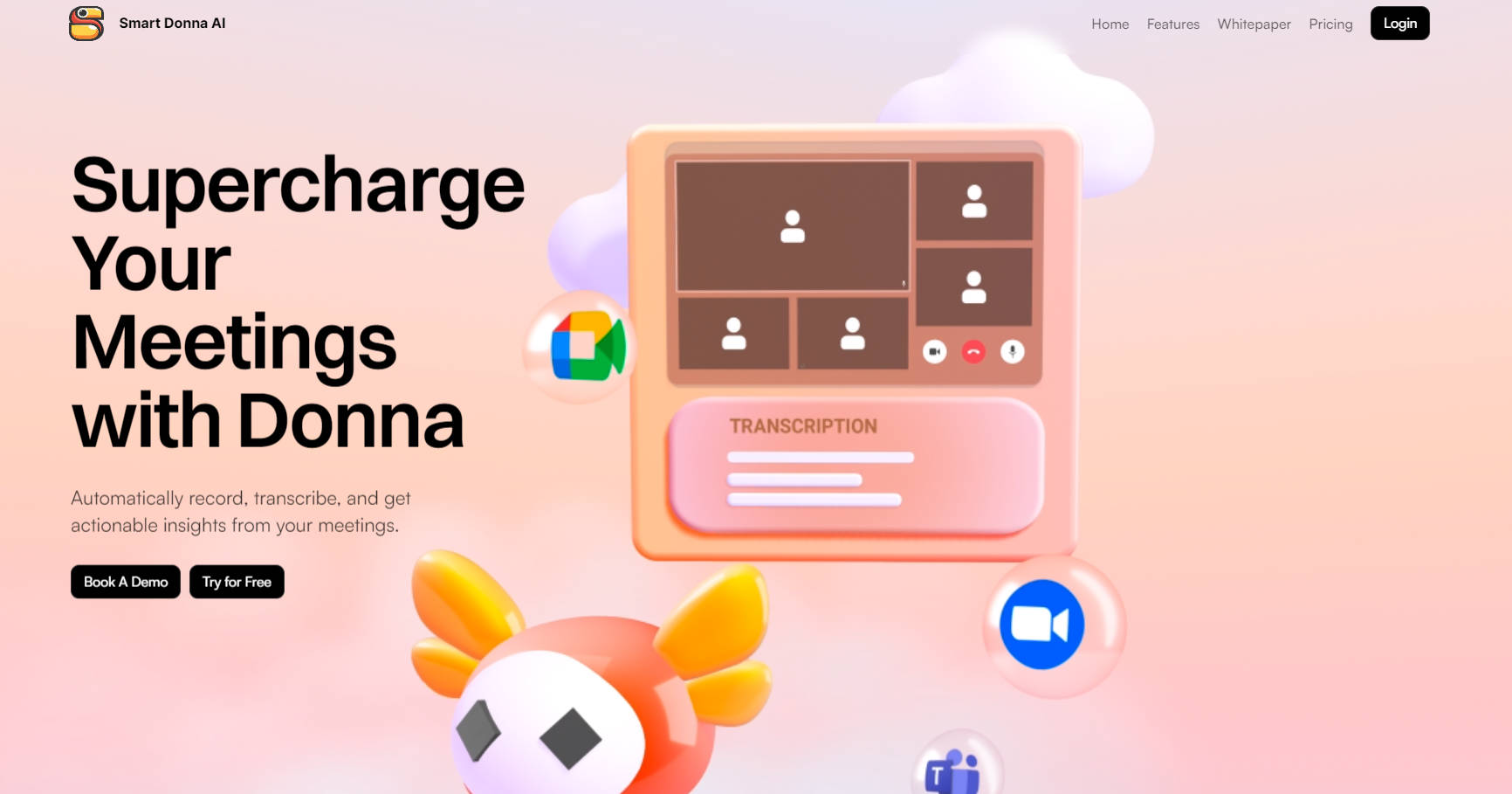 Smart Donna AI gallery image