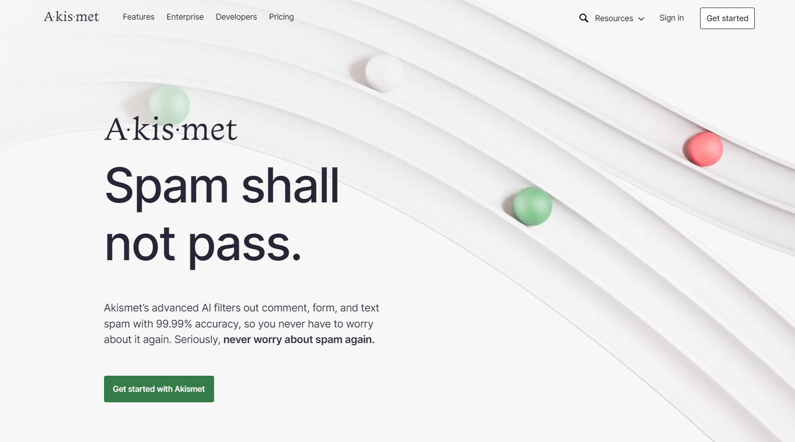 Akismet gallery image