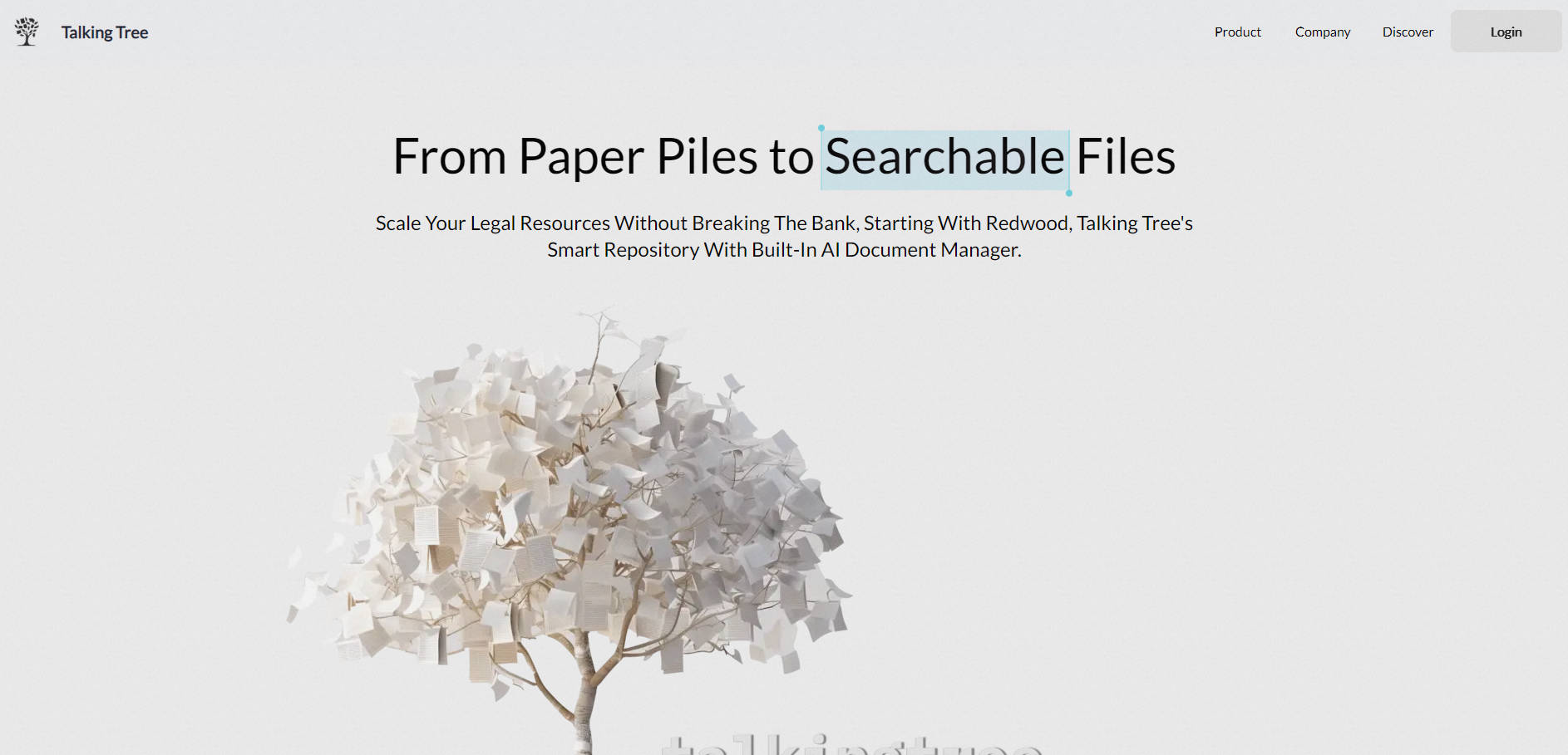 Talking Tree gallery image