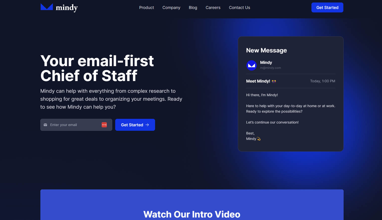 Mindy AI gallery image