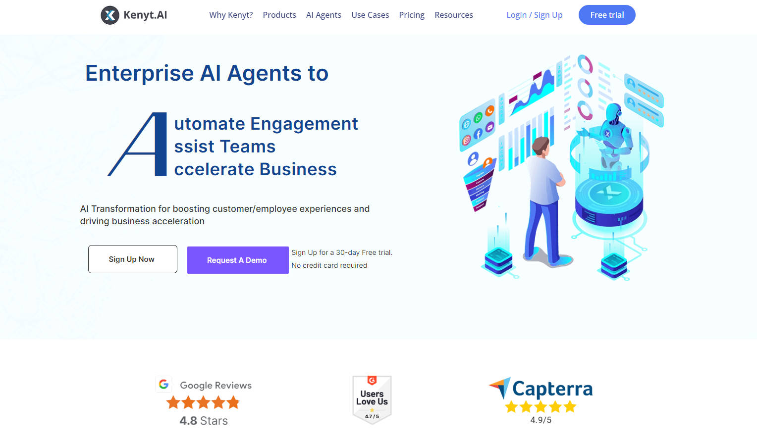 Kenyt.ai gallery image