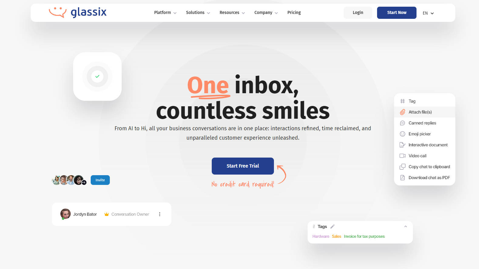 Glassix gallery image