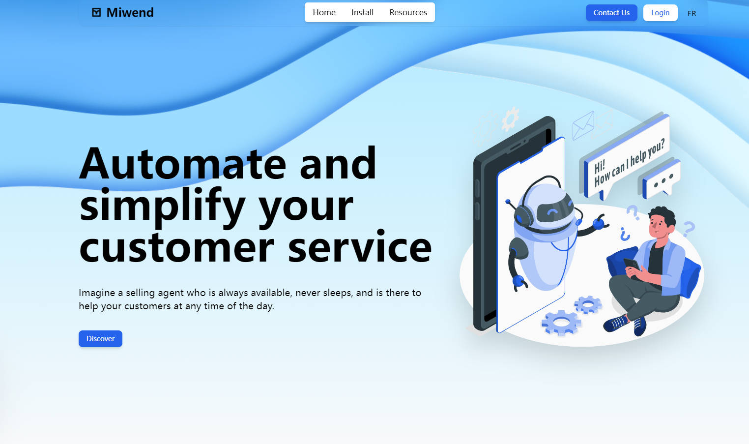 Miwend gallery image