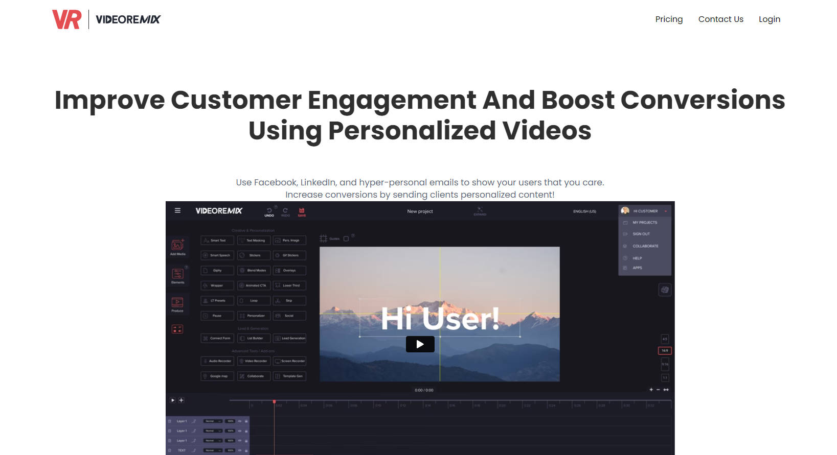 VideoRemix gallery image