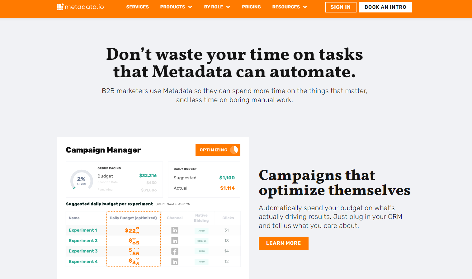 Metadata gallery image