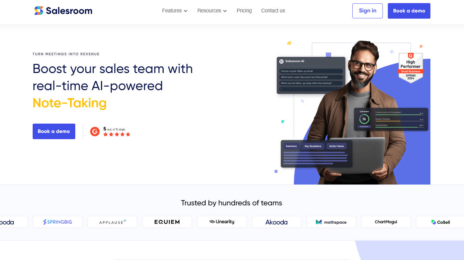 Salesroom AI gallery image