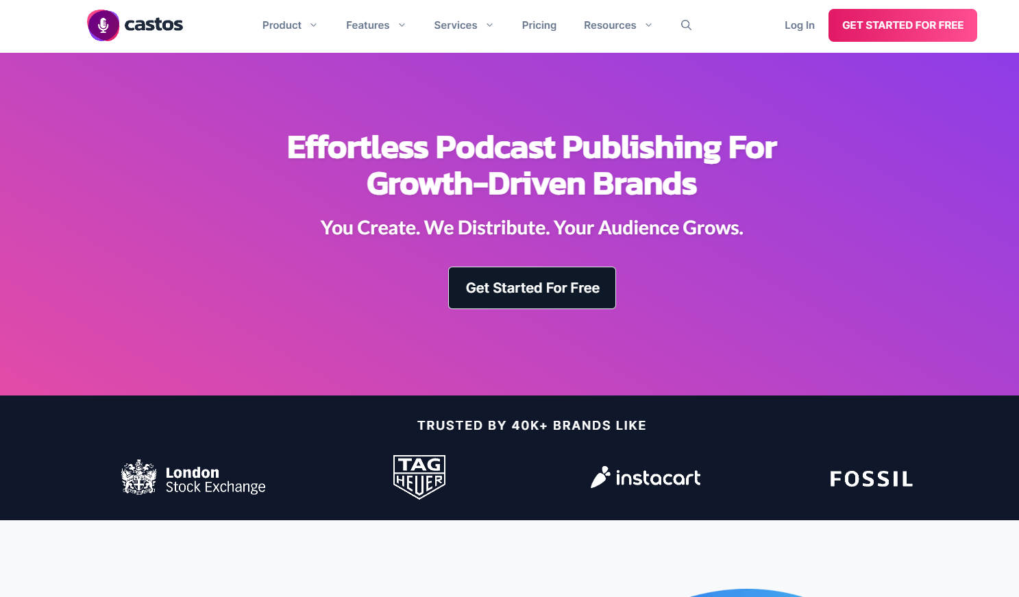 Castos gallery image