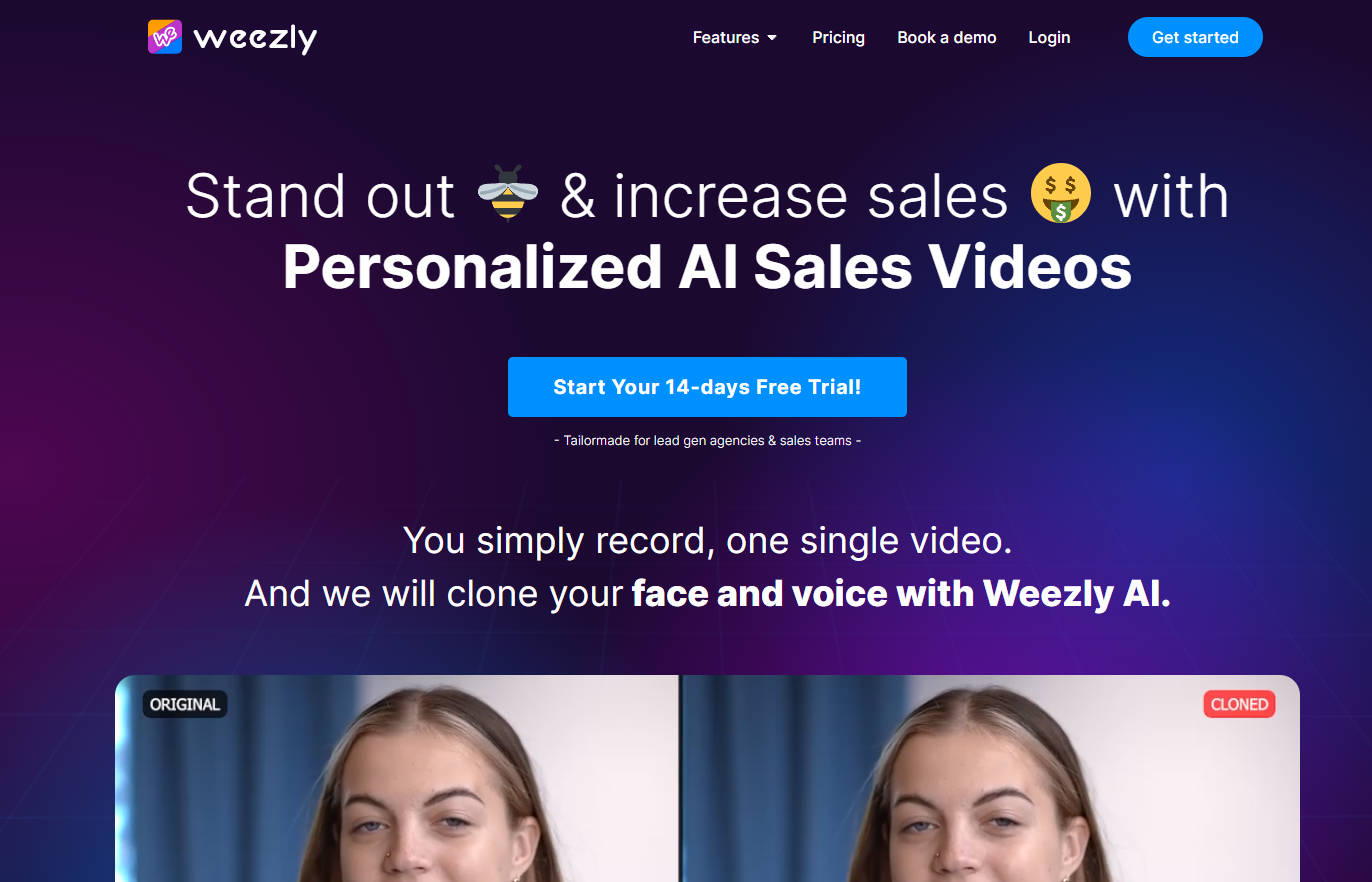 Weezly gallery image