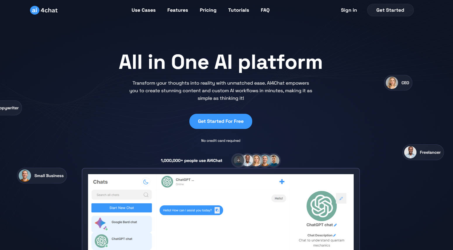 AI4Chat gallery image