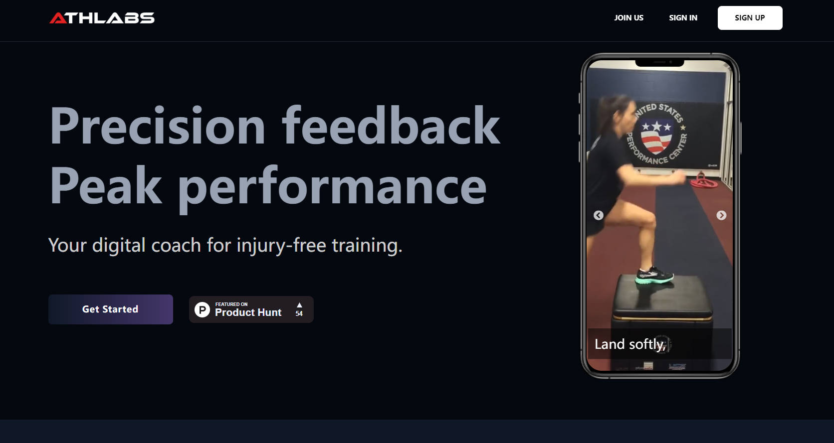 Athlabs gallery image