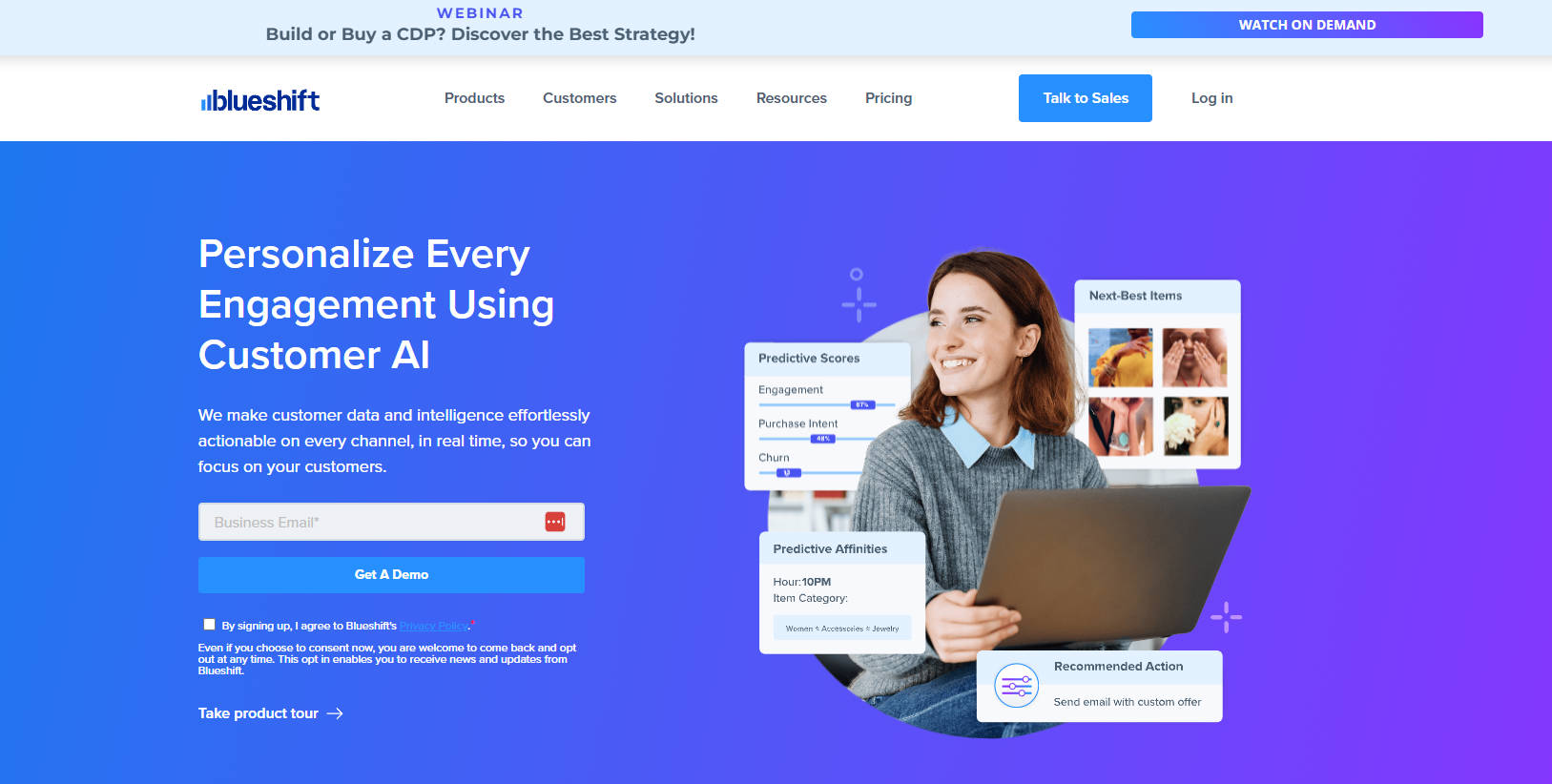 Blueshift gallery image