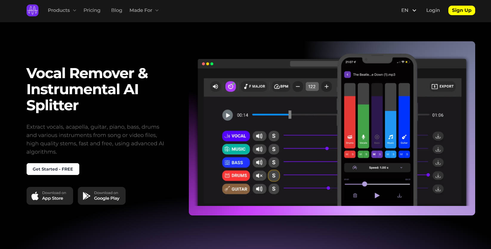 Mikrotakt gallery image
