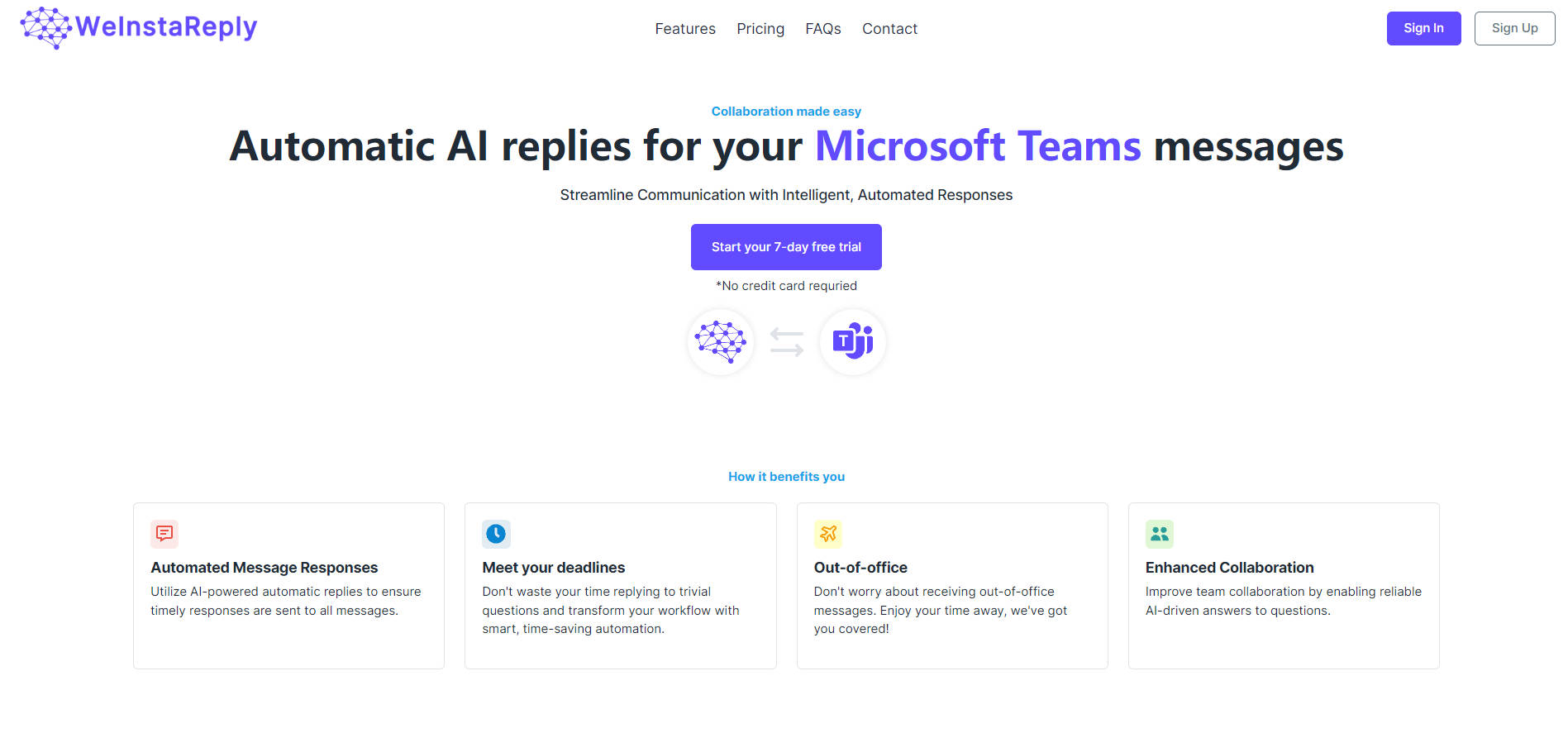 WeInstaReply gallery image