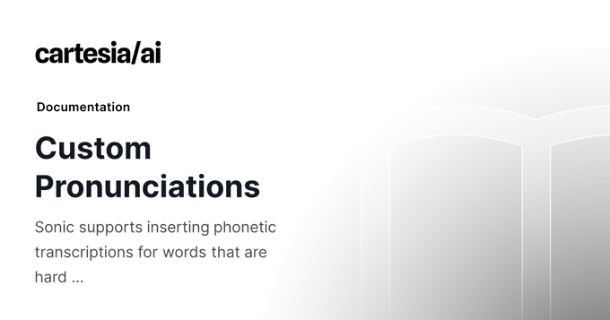 Sonic tts gallery image