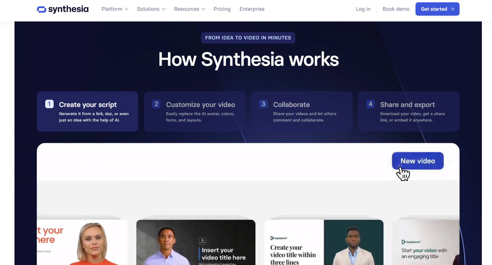 Synthesia gallery image