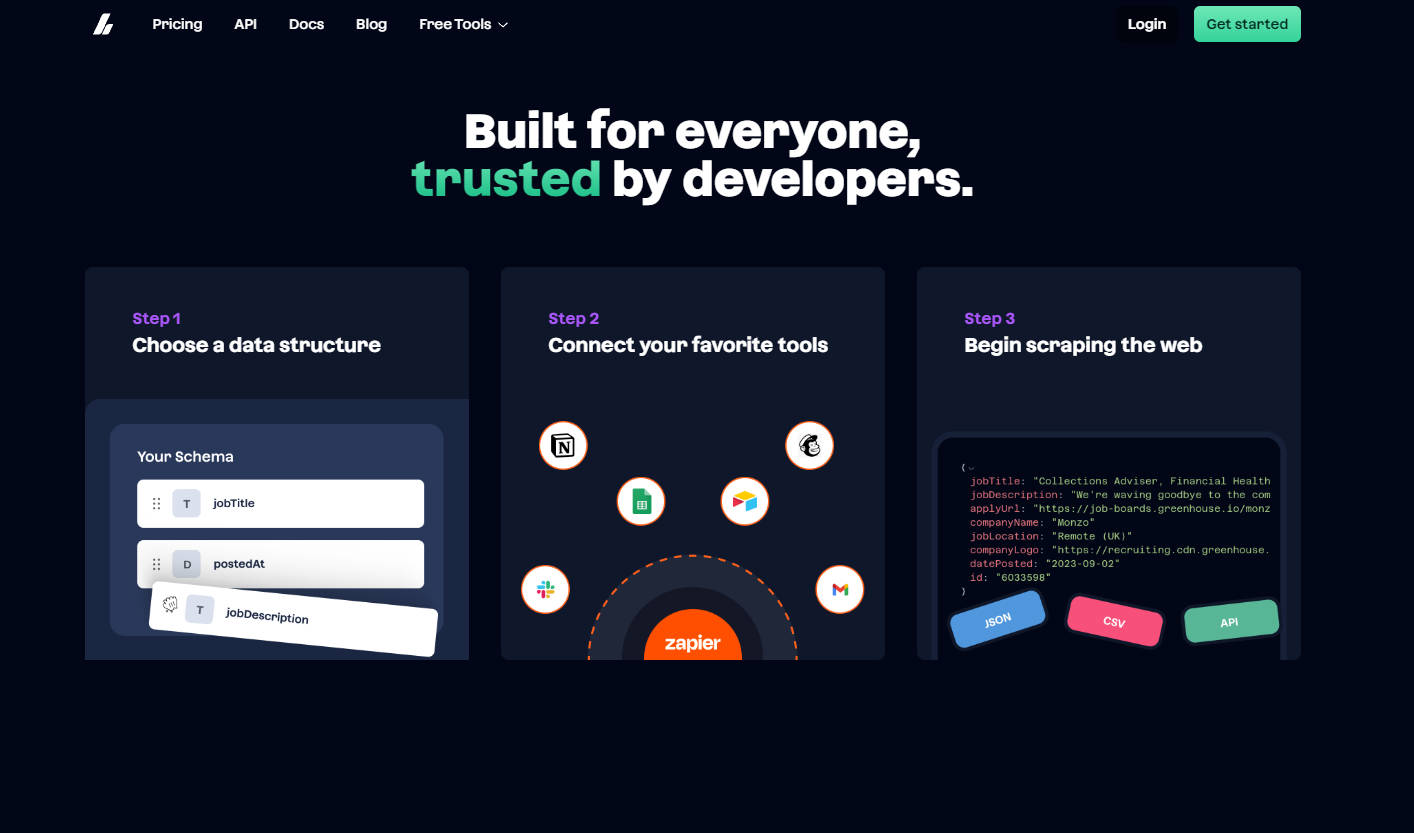 Hystruct gallery image