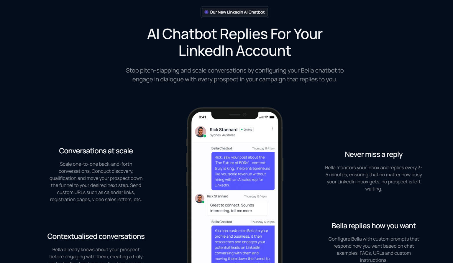 Bella AI gallery image