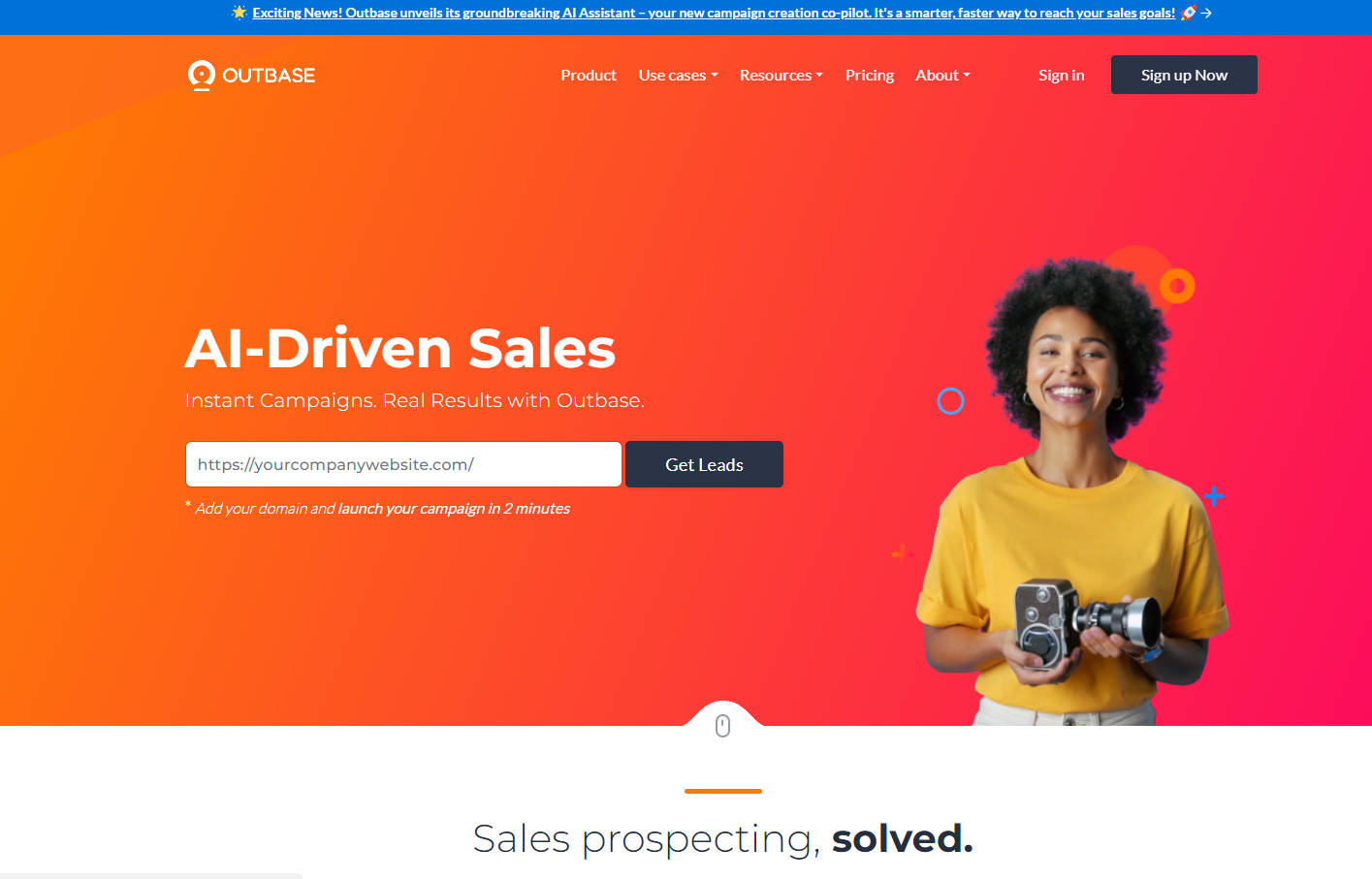 Outbase gallery image