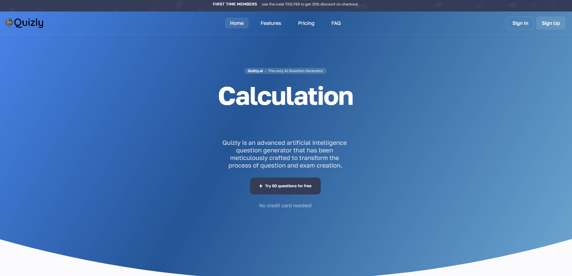 Quizly.ai gallery image