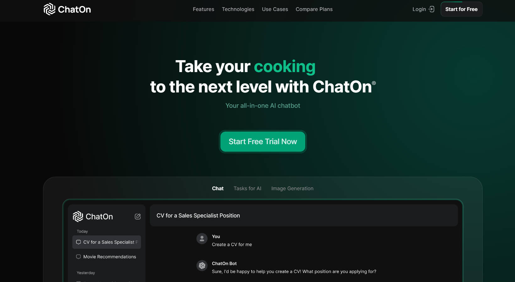ChatOn.AI gallery image
