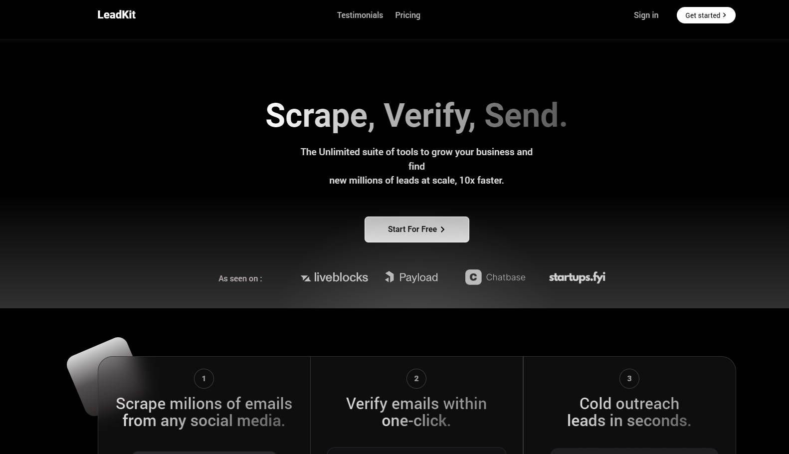 LeadKit gallery image
