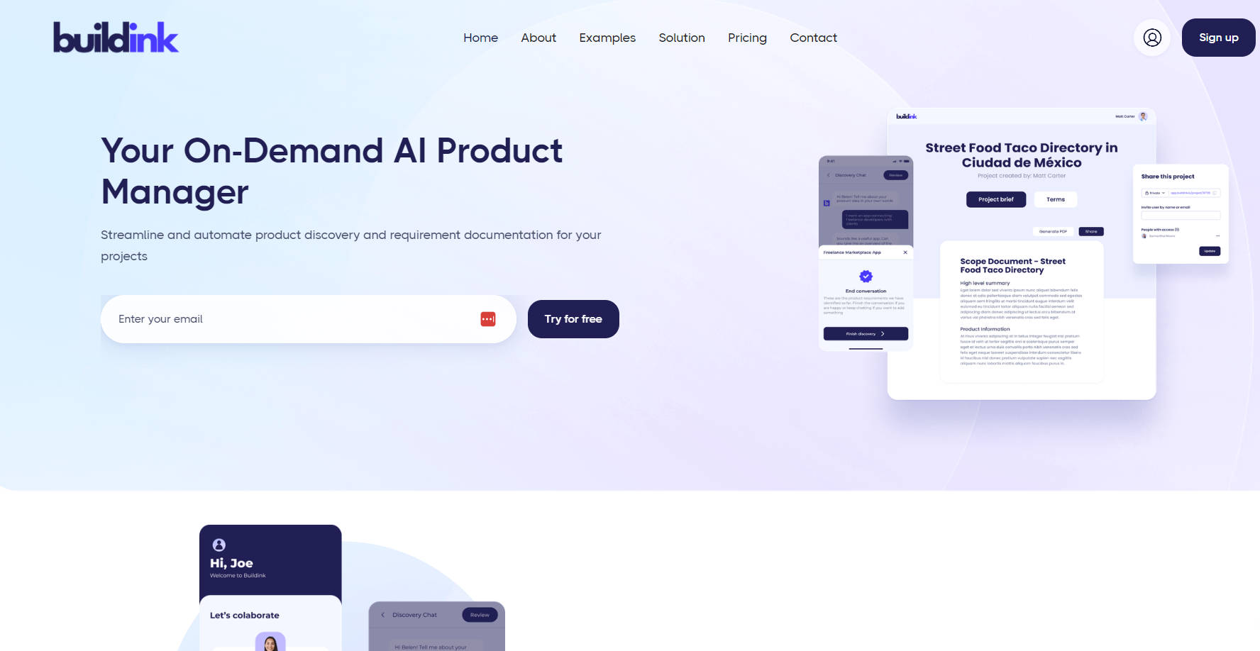 Buildink gallery image