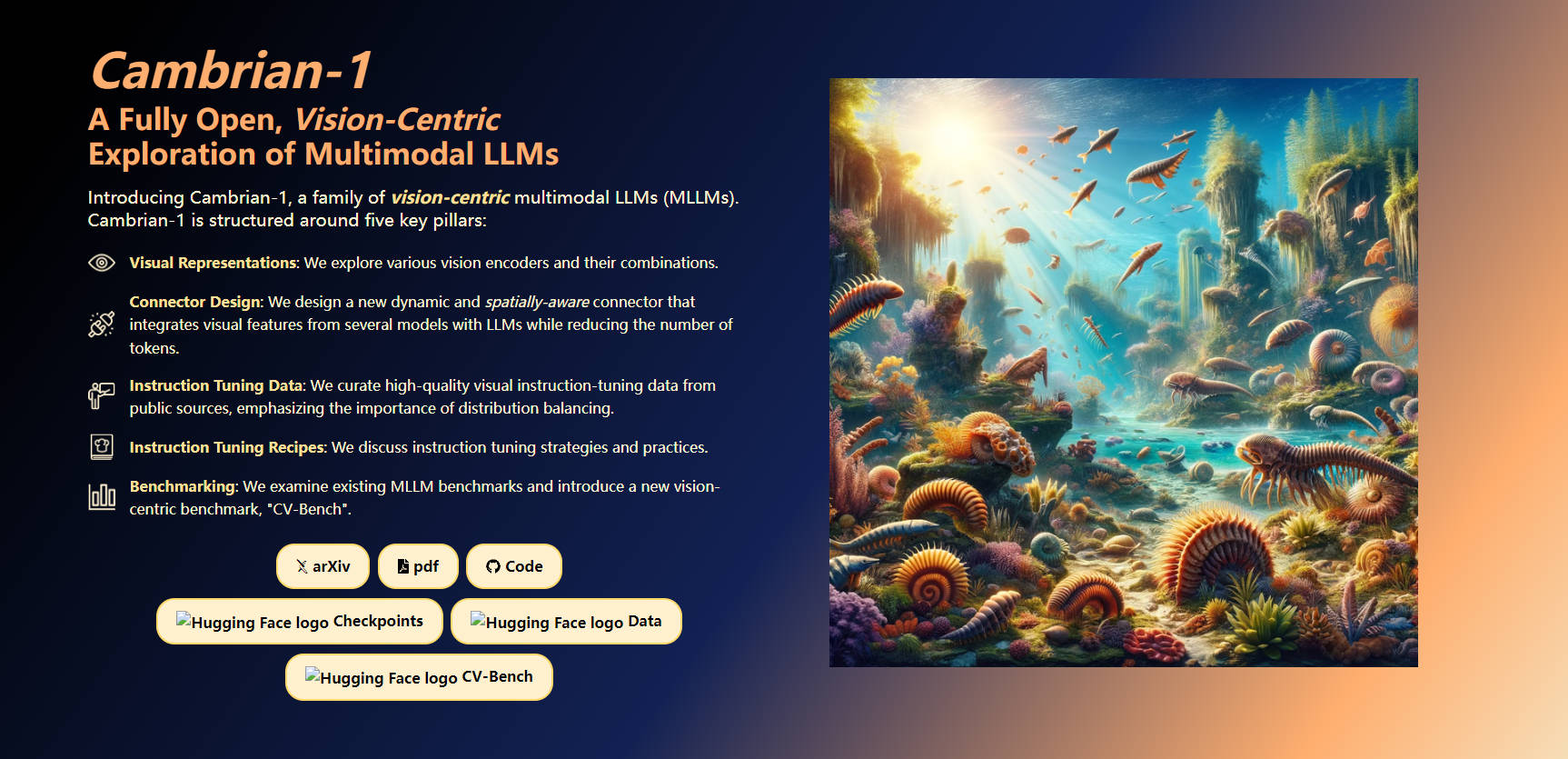 Cambrian-1 gallery image