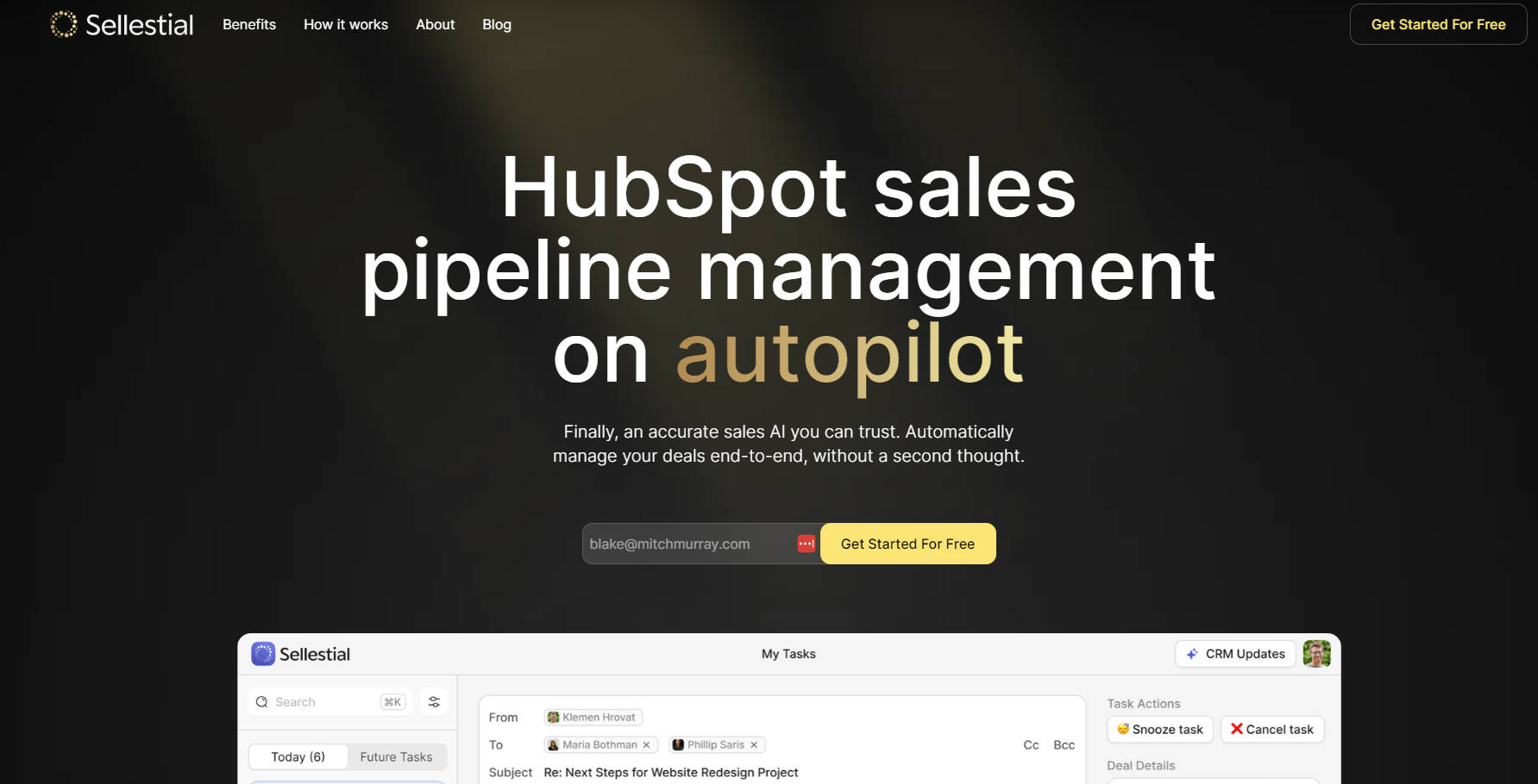 Sellestial gallery image