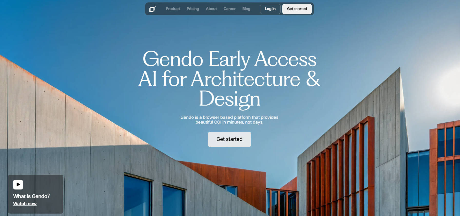 Gendo AI gallery image