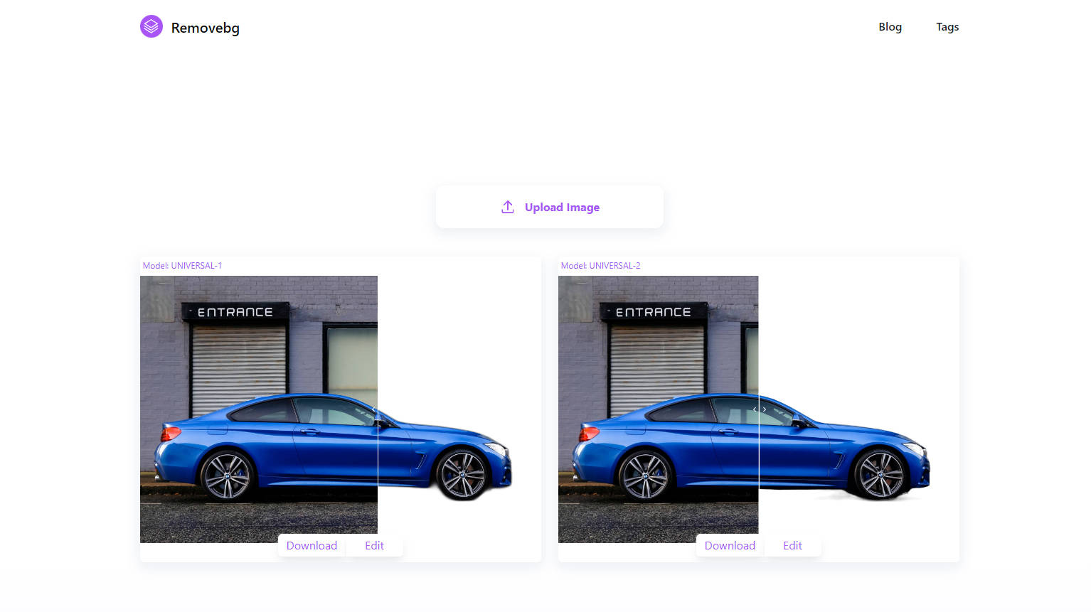 Removebg.one gallery image