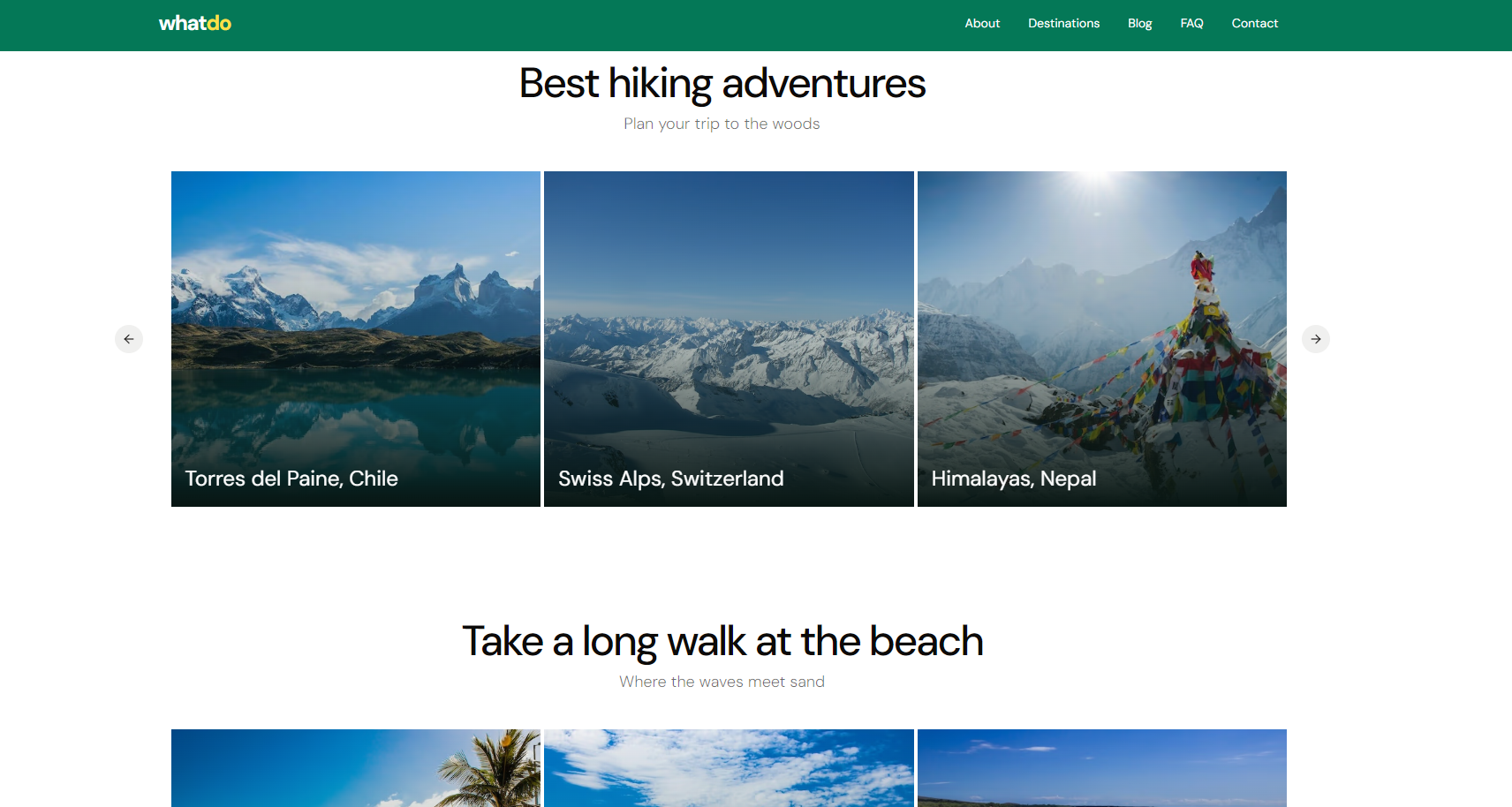 WhatDo gallery image