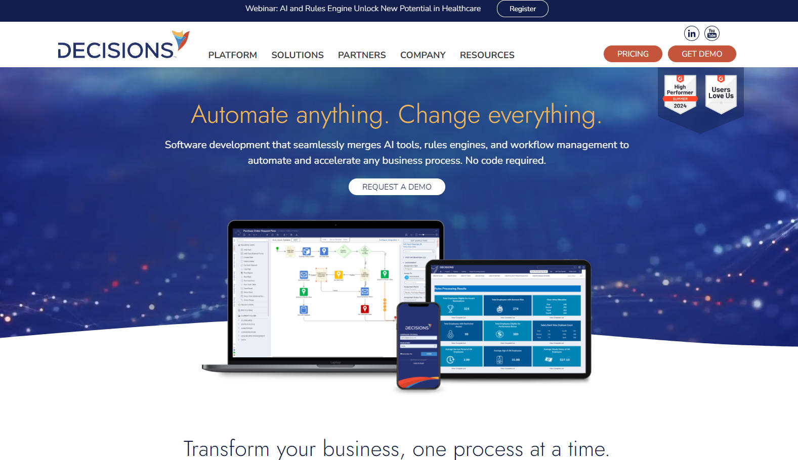 Decisions gallery image