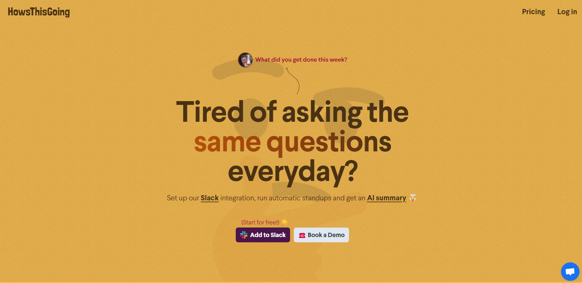 HowsThisGoing gallery image