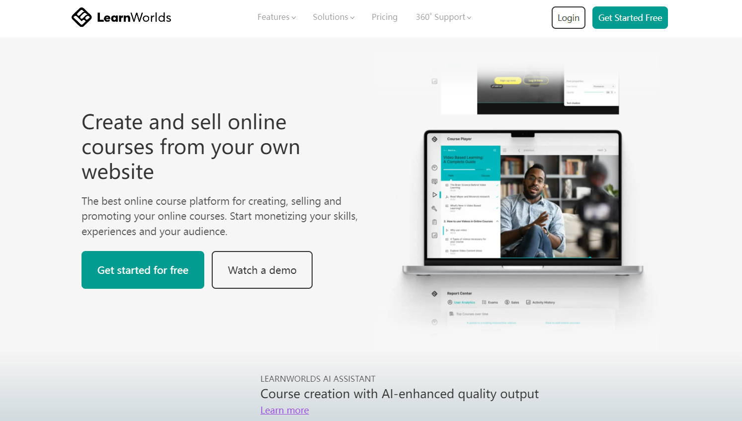 LearnWorlds gallery image