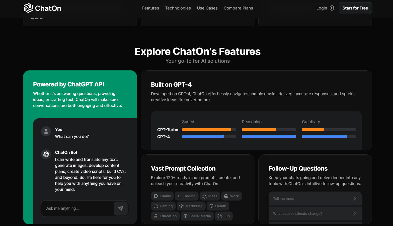 ChatOn.AI gallery image