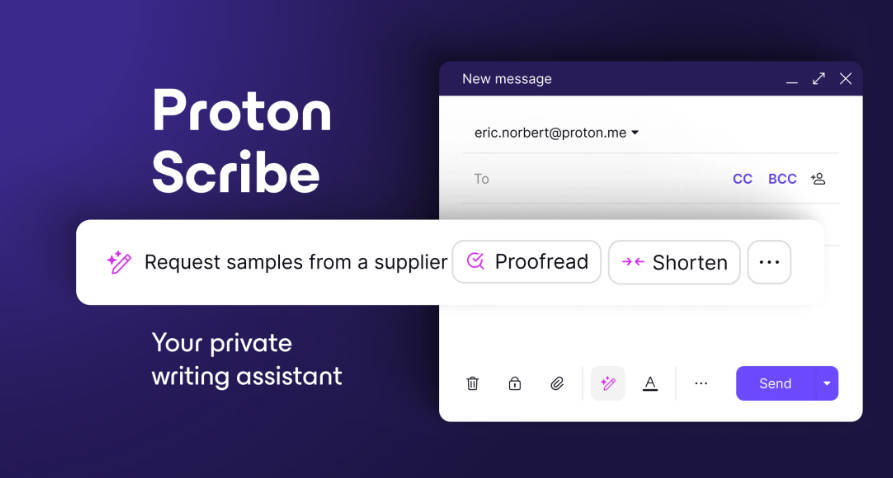 Proton Scribe gallery image