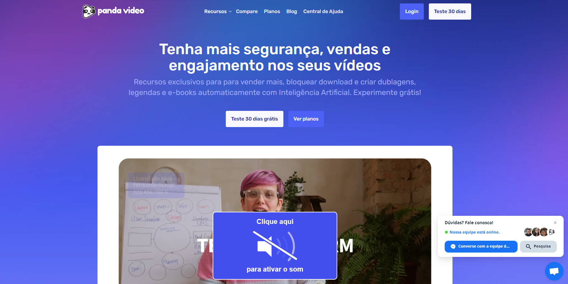 Panda Video gallery image